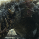 The alligator in Rampage apparently travels incognito.